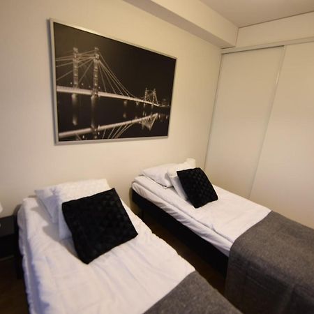 טורקו Rental Apartment Lonttinen Suomen Vuokramajoitus Oy מראה חיצוני תמונה