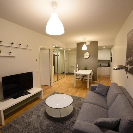 טורקו Rental Apartment Lonttinen Suomen Vuokramajoitus Oy מראה חיצוני תמונה