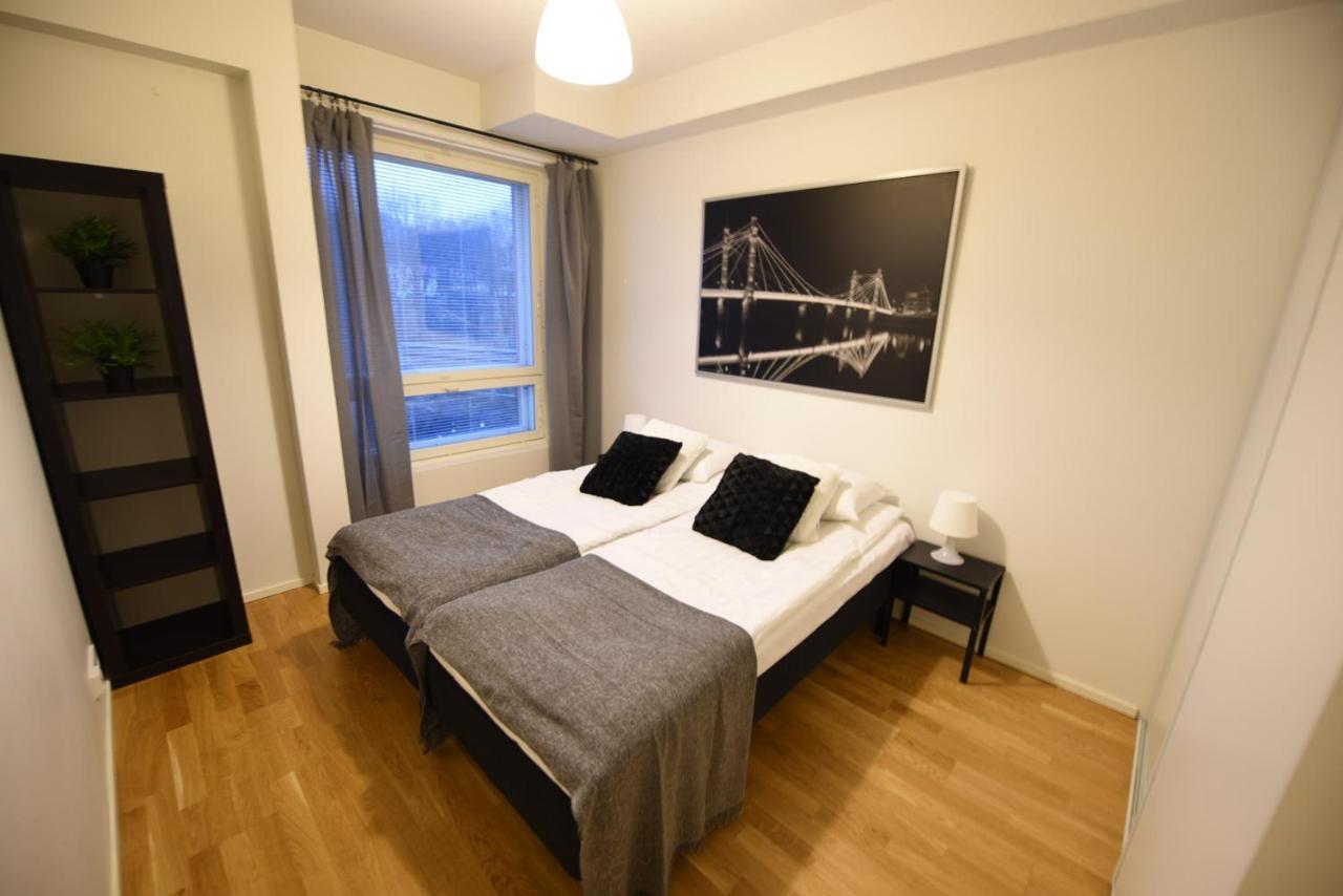 טורקו Rental Apartment Lonttinen Suomen Vuokramajoitus Oy מראה חיצוני תמונה