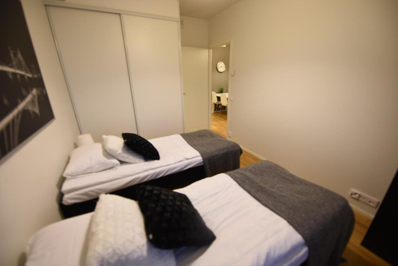 טורקו Rental Apartment Lonttinen Suomen Vuokramajoitus Oy מראה חיצוני תמונה