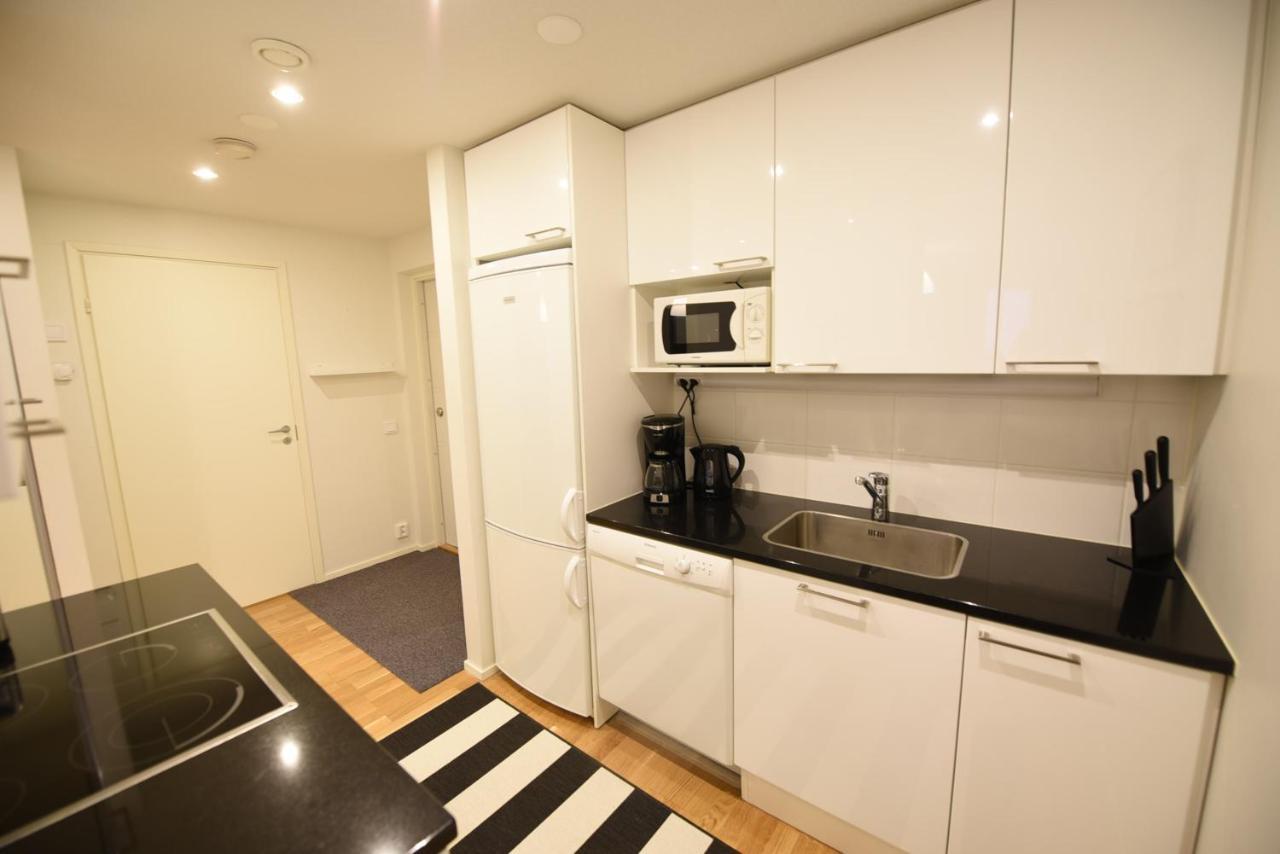 טורקו Rental Apartment Lonttinen Suomen Vuokramajoitus Oy מראה חיצוני תמונה