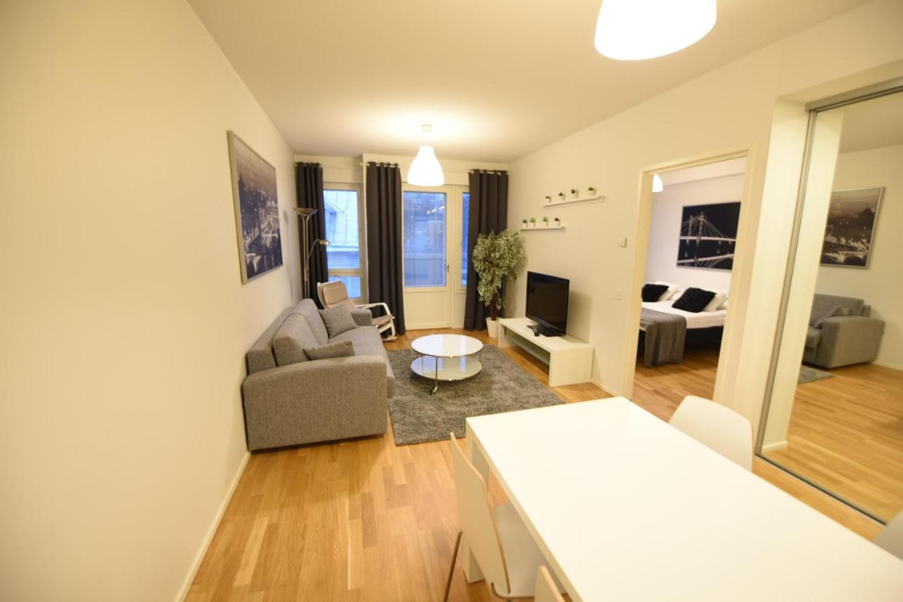טורקו Rental Apartment Lonttinen Suomen Vuokramajoitus Oy מראה חיצוני תמונה