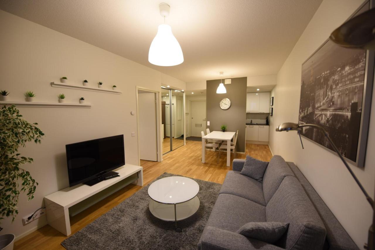 טורקו Rental Apartment Lonttinen Suomen Vuokramajoitus Oy מראה חיצוני תמונה